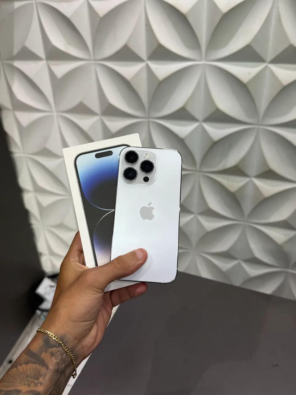 Iphone 14 Pro 128gb - Celulares e Smartphones - Sagrada Família