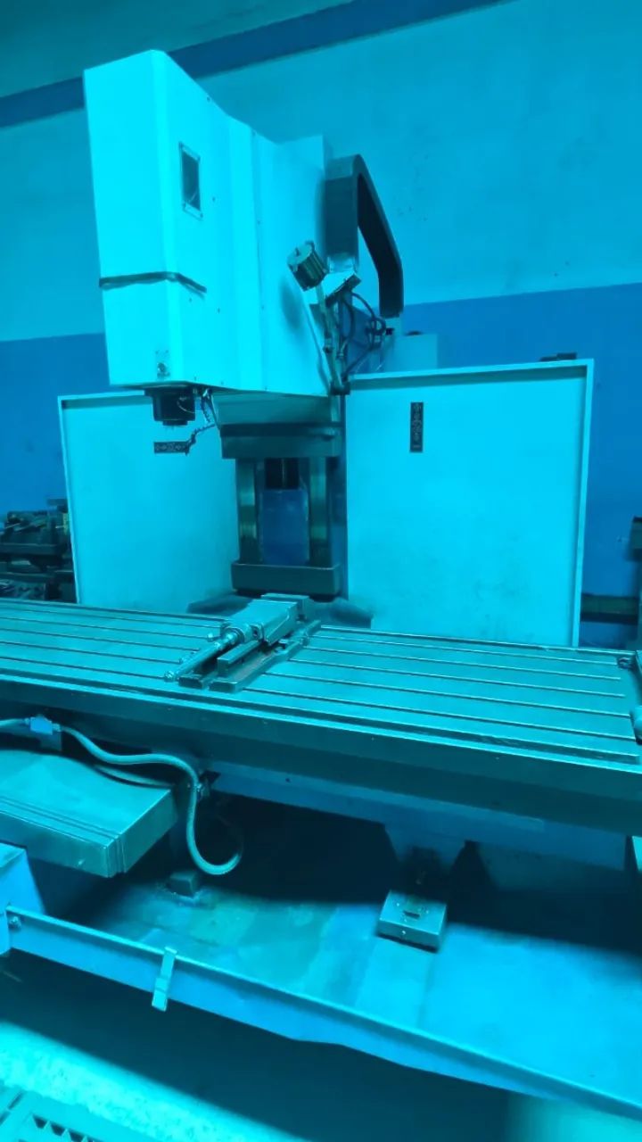 Fresadora CNC - Foto 2