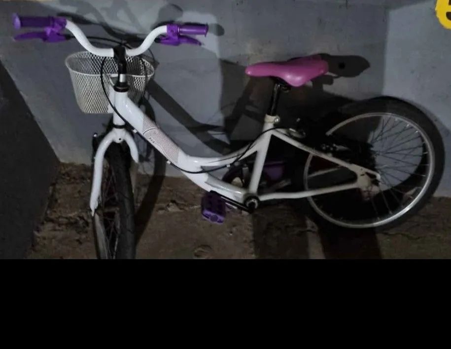 Bicicleta infantil aro 20
