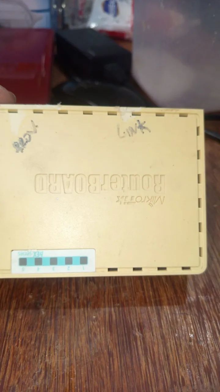 Mikrotik Rb750gr-3 - Foto 3