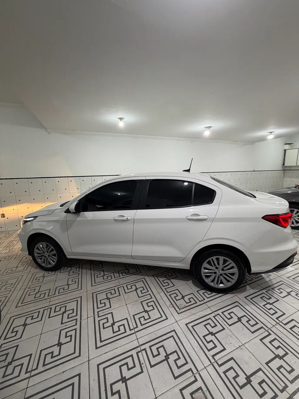 Fiat Cronos Drive 1.0 6V 2024 - Foto 5
