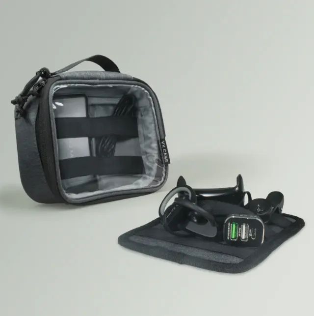 Necessaire Estojo Vx Case Para Acessórios