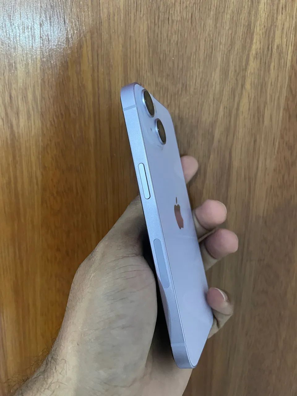 iPhone 14 | 128Gb Lilás  - Foto 5