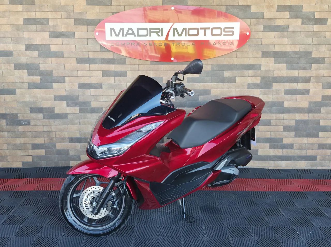 HONDA PCX 160  - Foto 4