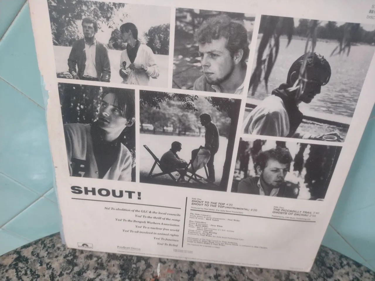 Disco de vinil Style council -Maxi EP  - Foto 2