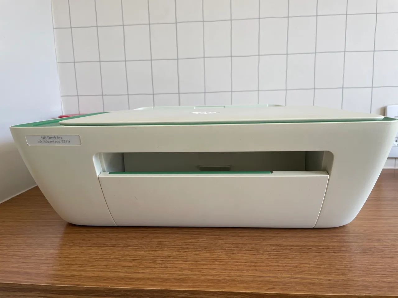 Impressora HP DeskJet Ink Advantage 2376 Multifuncional - Foto 5