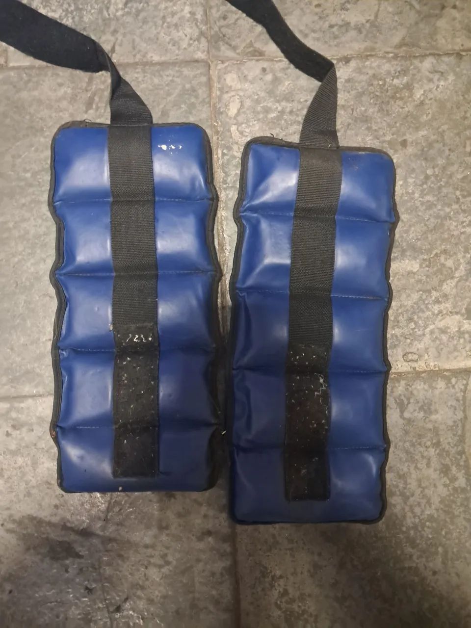 Peço de velcro caneleira  - Foto 3