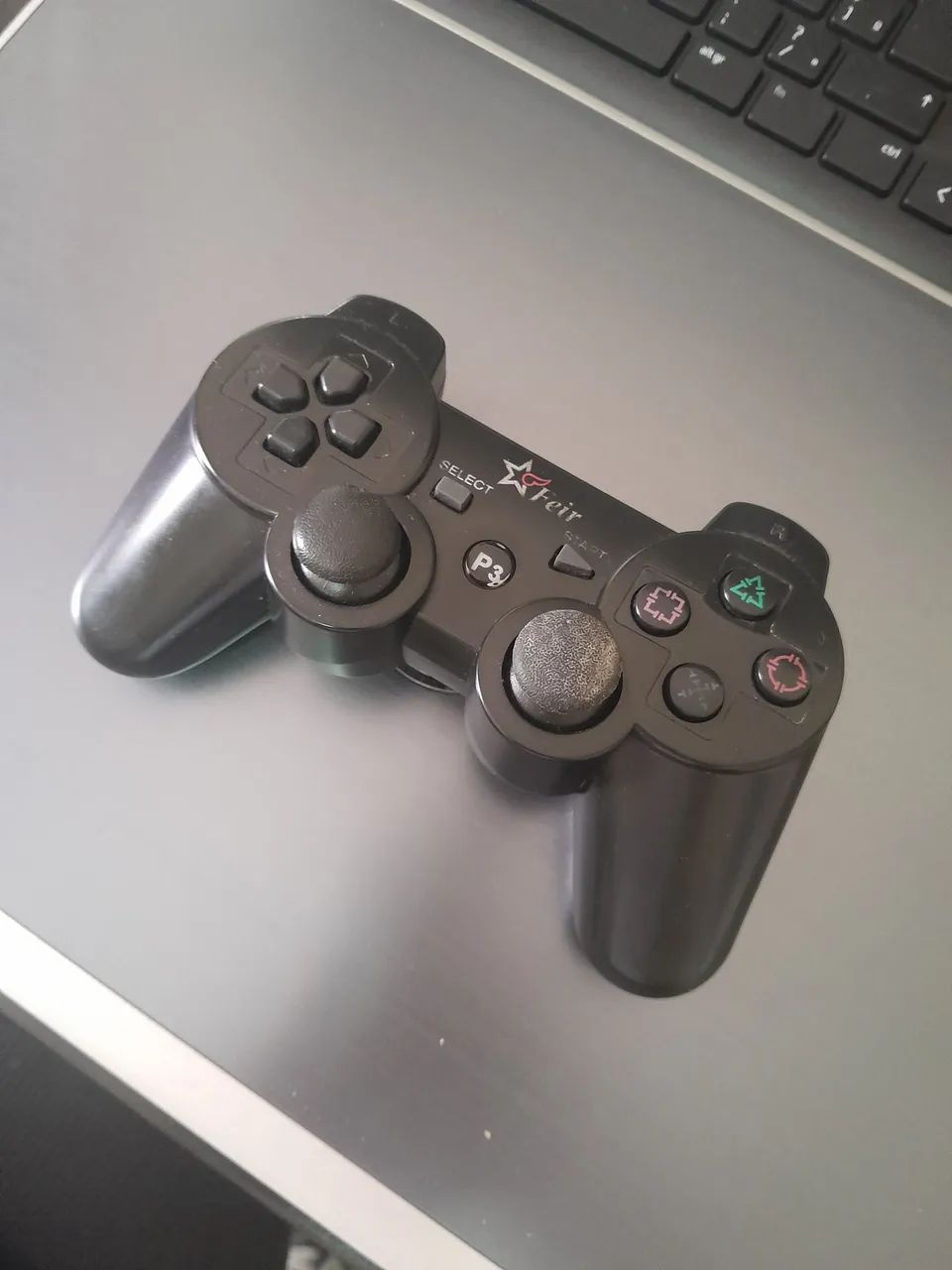 Controle ps3 leia 