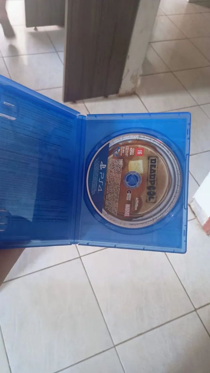 Jogo PS4 - Foto 2