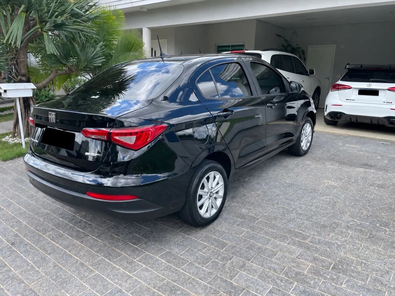 Fiat Cronos Drive 1.0 6V 2023 - Foto 4