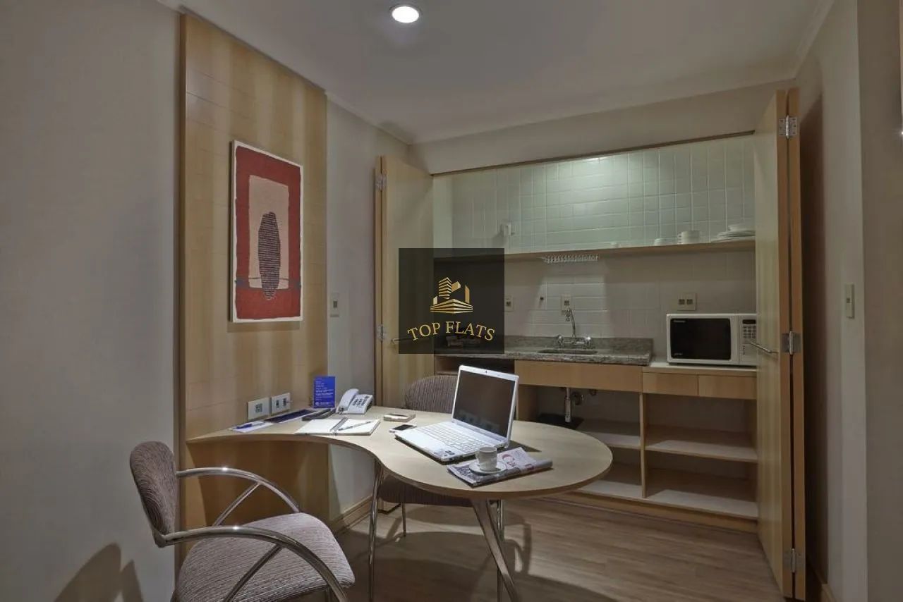 Flat disponível em Moema - SP - Foto 4