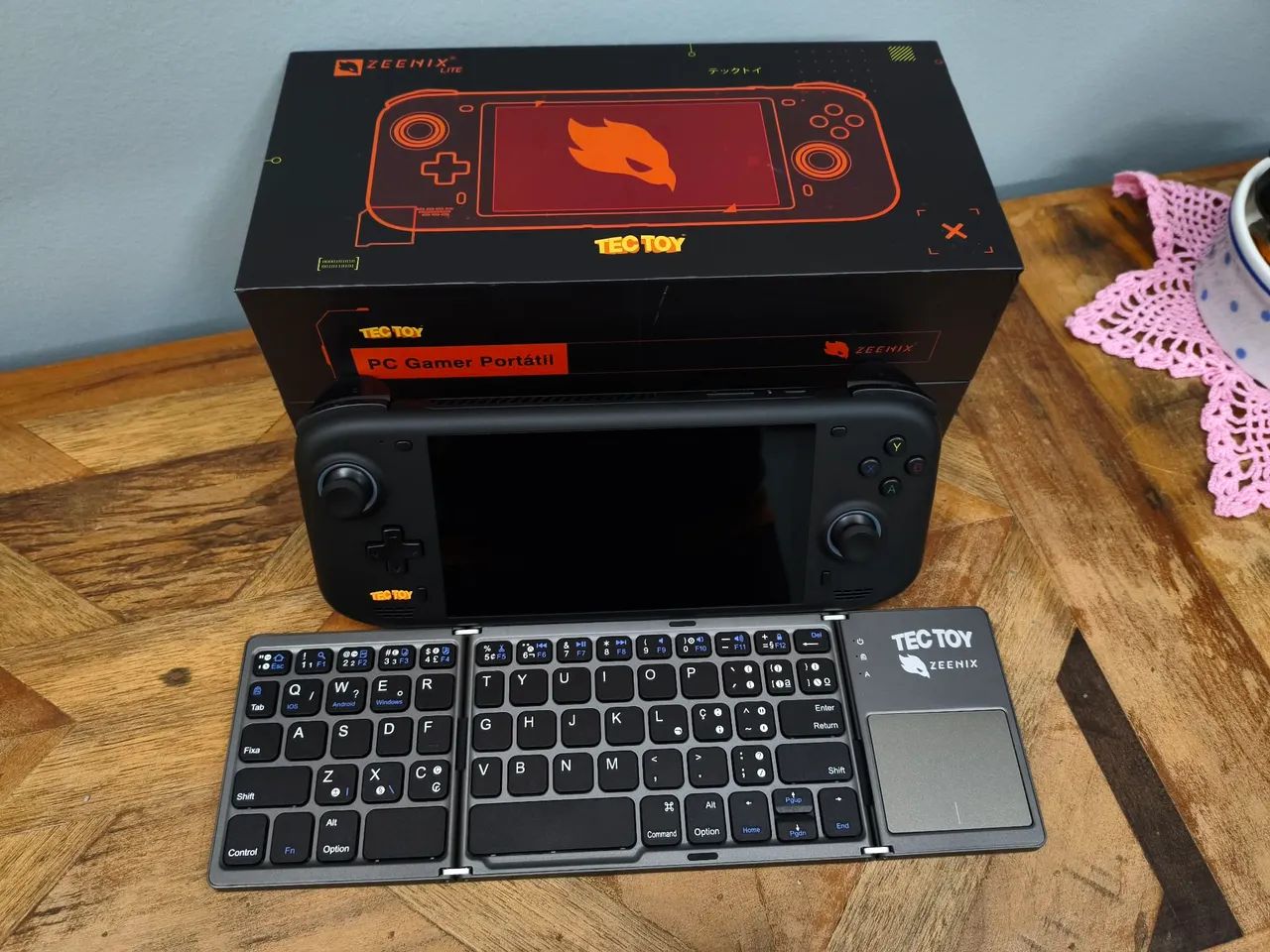 Zeenix Lite TEC TOY  - Foto 5