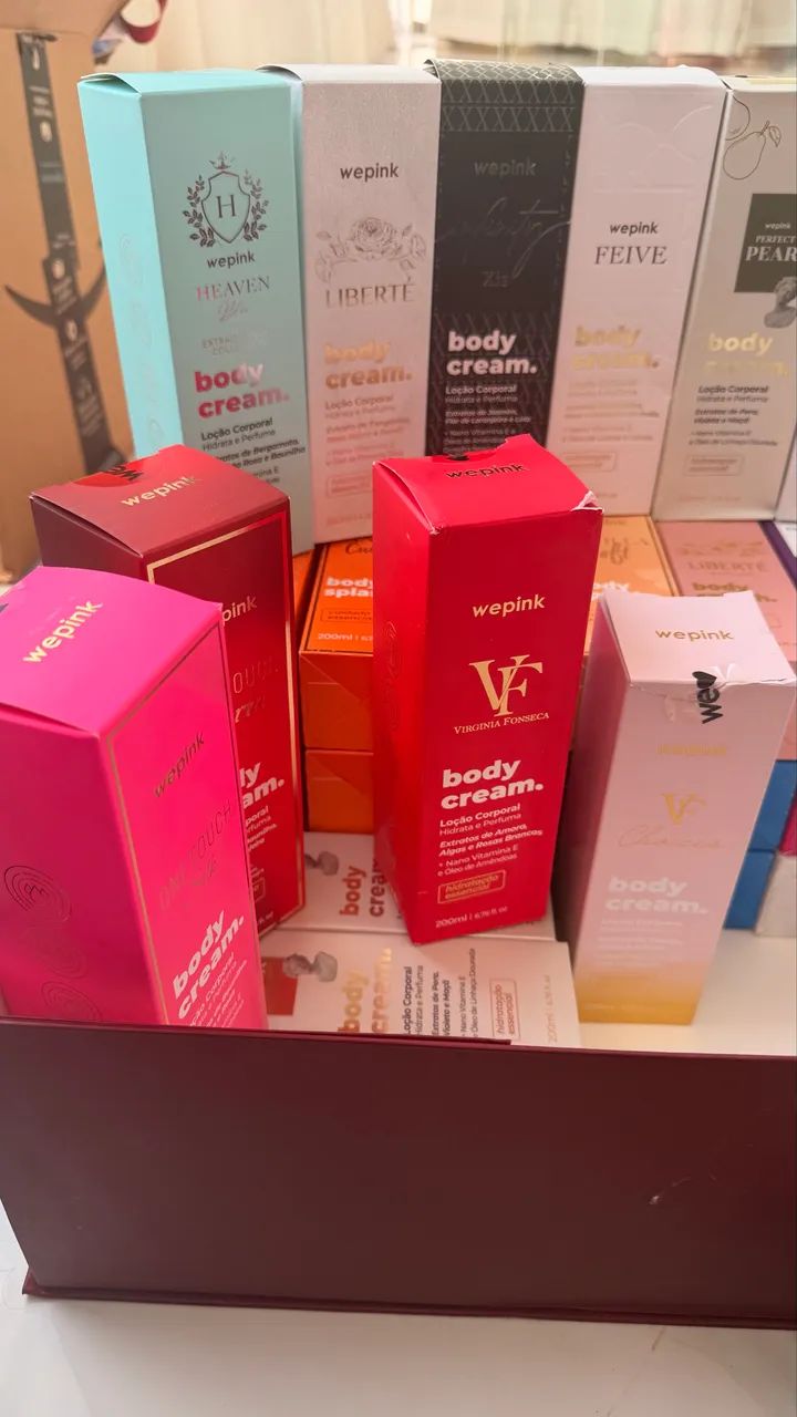 Wepink em promoção  - Foto 4