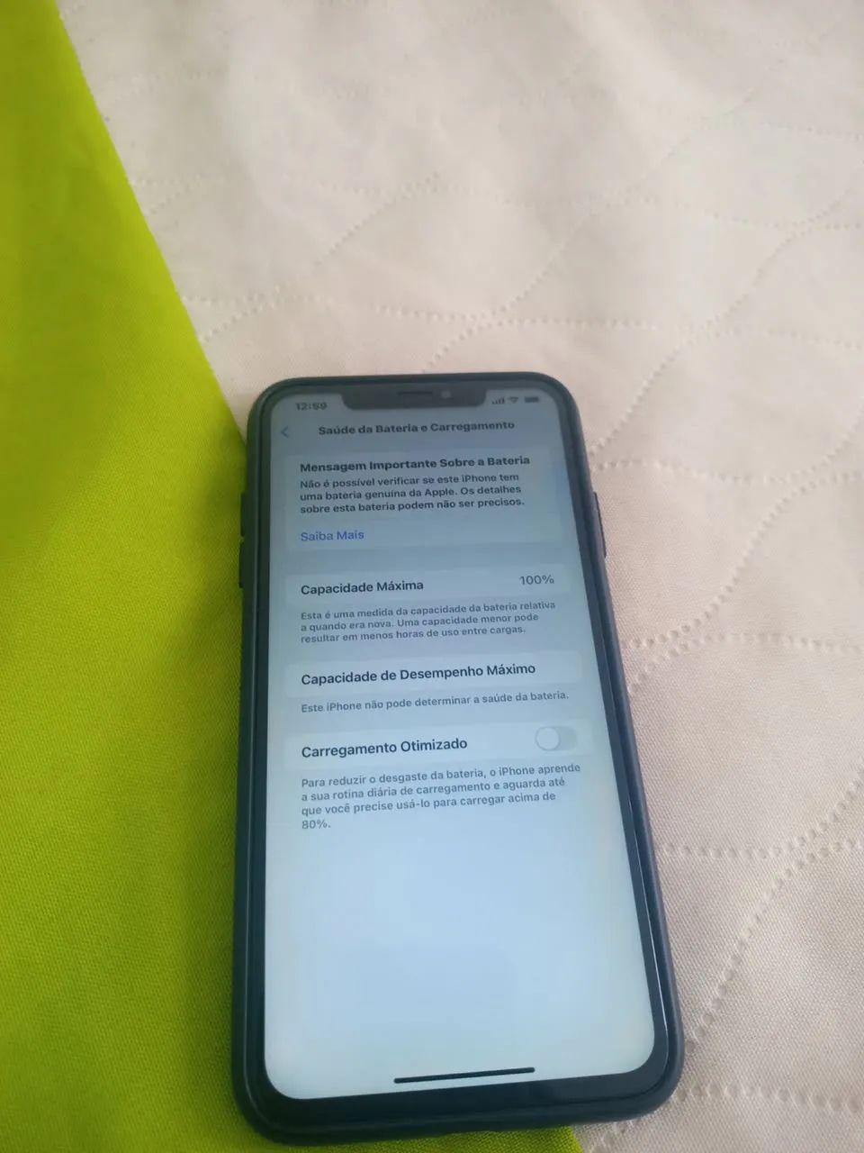 iPhone XS Max impecável  - Foto 4