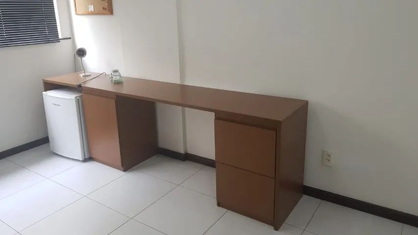 Sala comercial mobiliada na Barra, 30m² - Foto 3