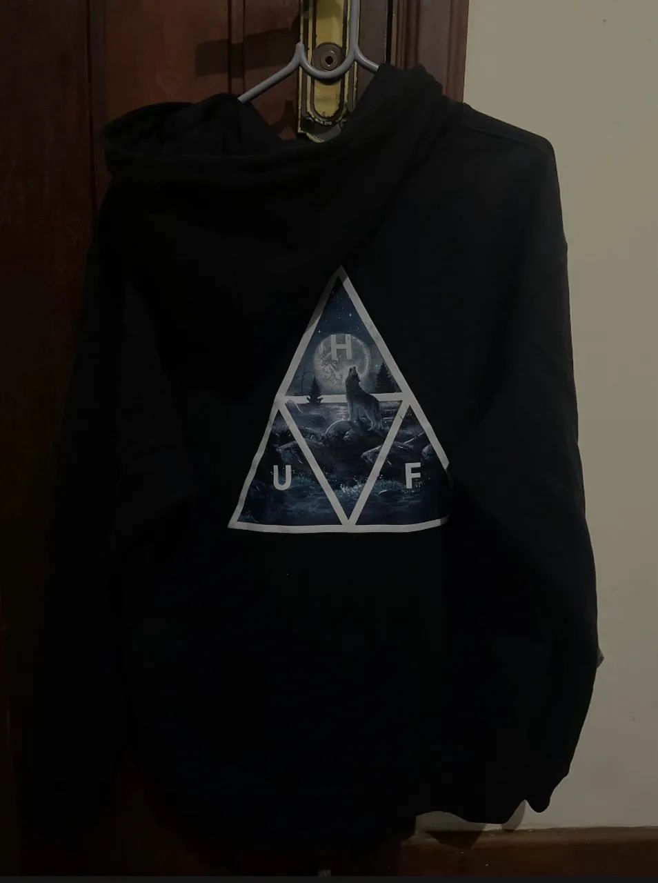 Moletom Huf original  - Foto 2