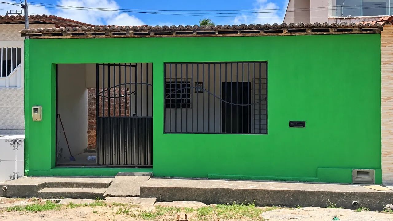 CASA EM BARRA DE MAXARANGUAPE PARA VENDER!