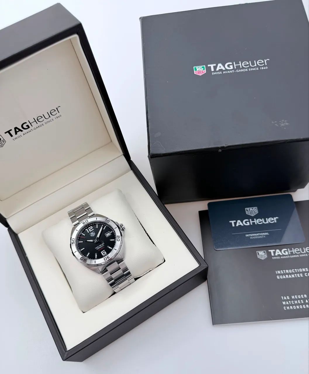 Tag Heuer Formula 1 calibre 5  - Foto 3