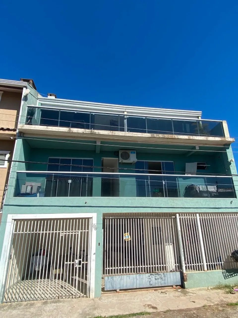 Triplex Cajuru