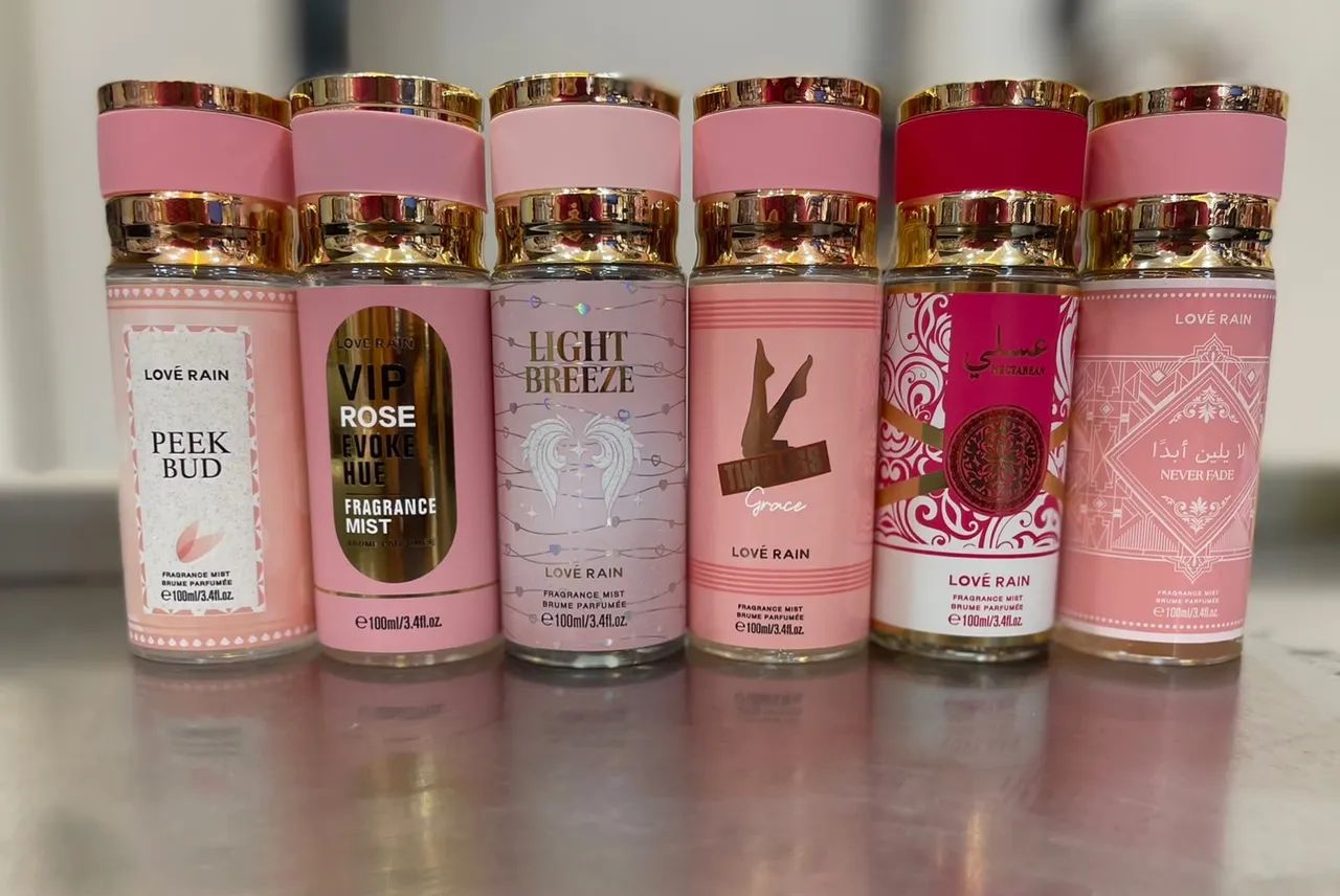 ? Perfumes Árabes ?  