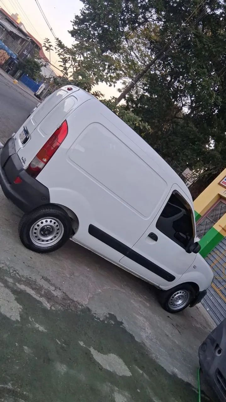 Renault Kangoo Kangoo Express Hi-Flex 1.6 16V 2013