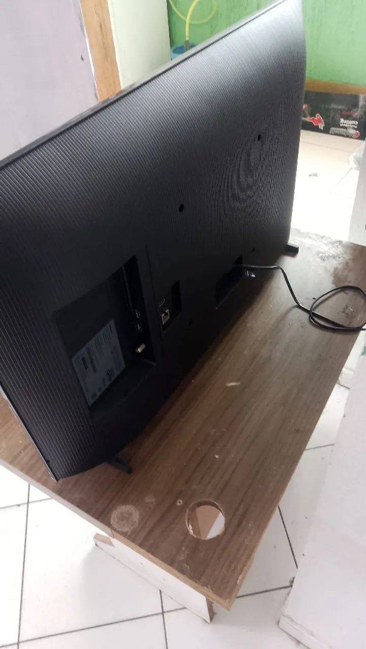 Tv smart 32 polegadas Samsung  - Foto 2
