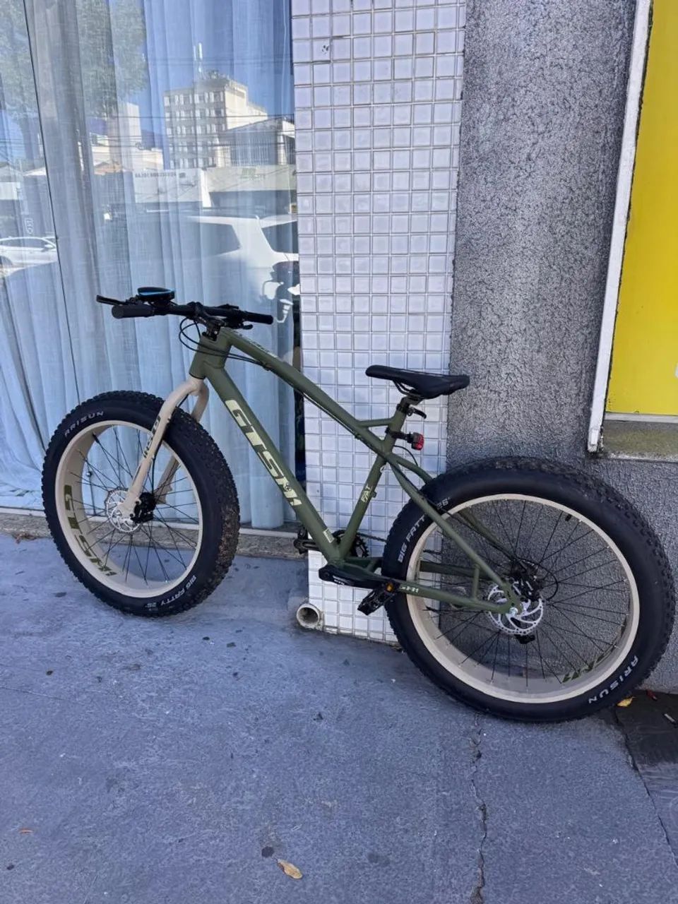 Bicicleta  - Foto 4