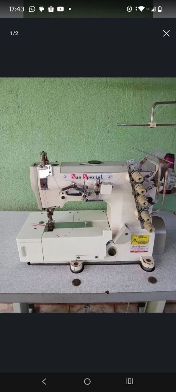 Galoneira 1700 - Foto 2