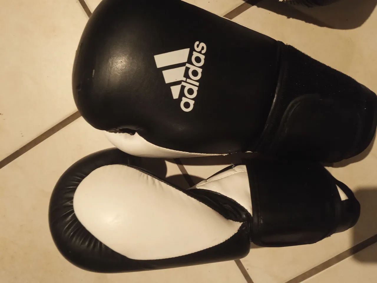 Luvas de Boxe Adidas  - Foto 3