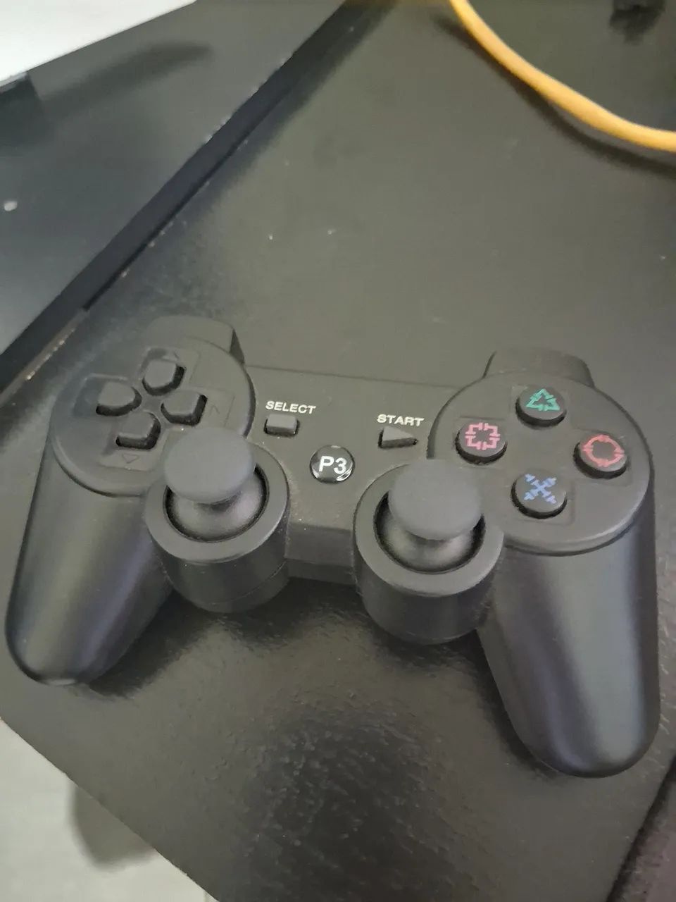 Controle ps3 - Foto 3