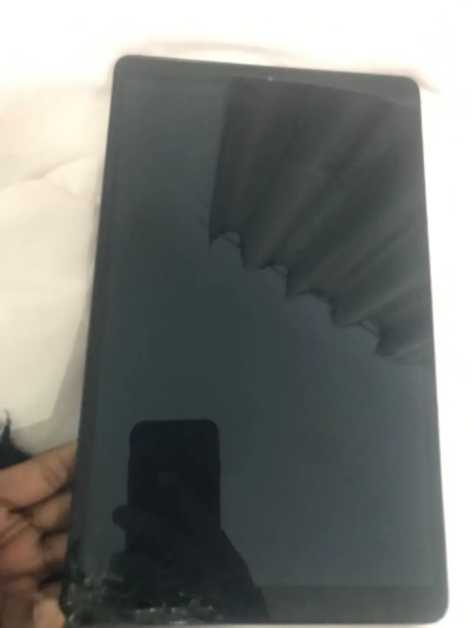 Samsung Galaxy Tab A SM-T515 com defeito ? para conserto/peças - Foto 3