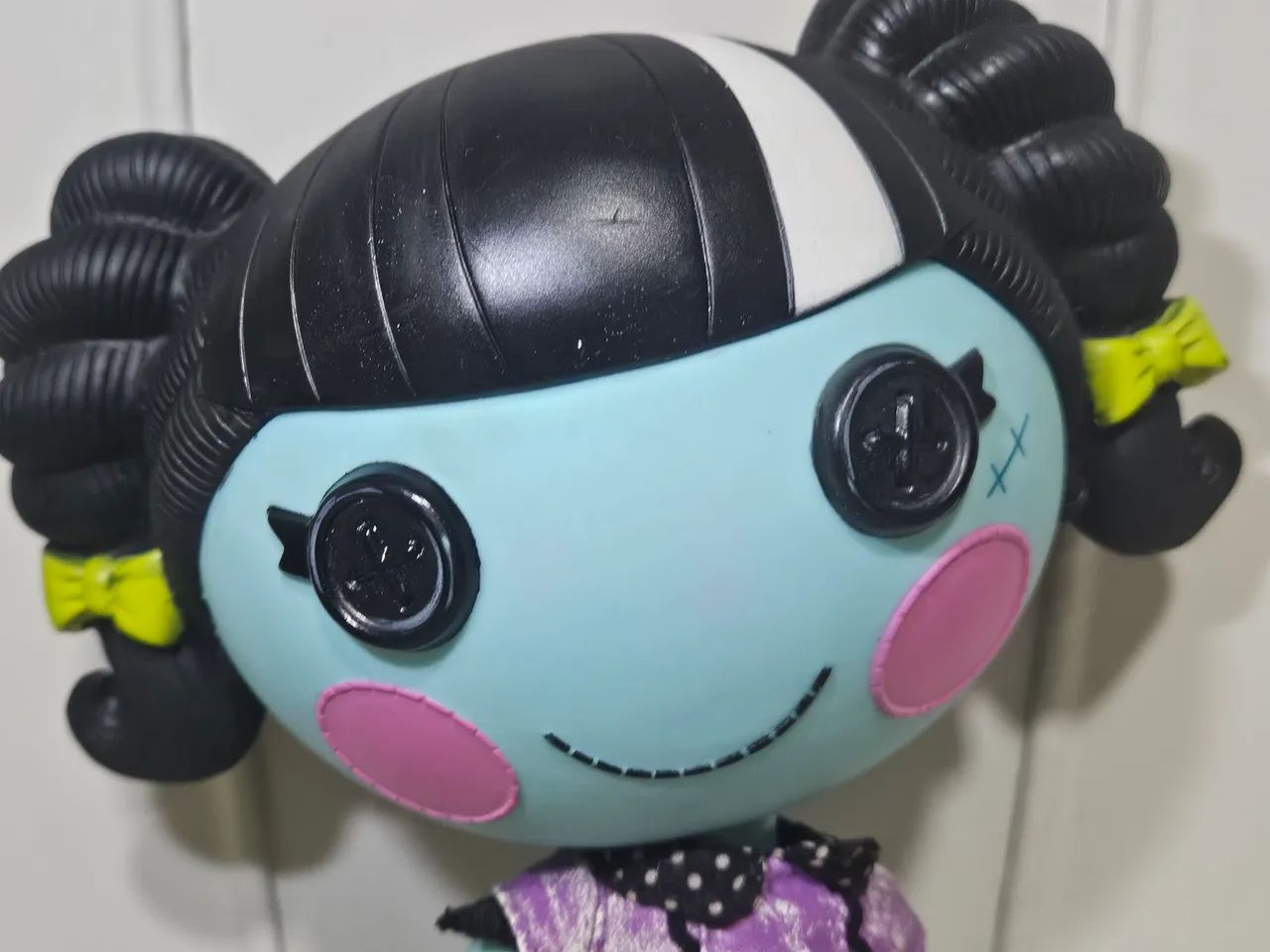 boneca lalaloopsy scraps (RESERVADA) - Foto 2
