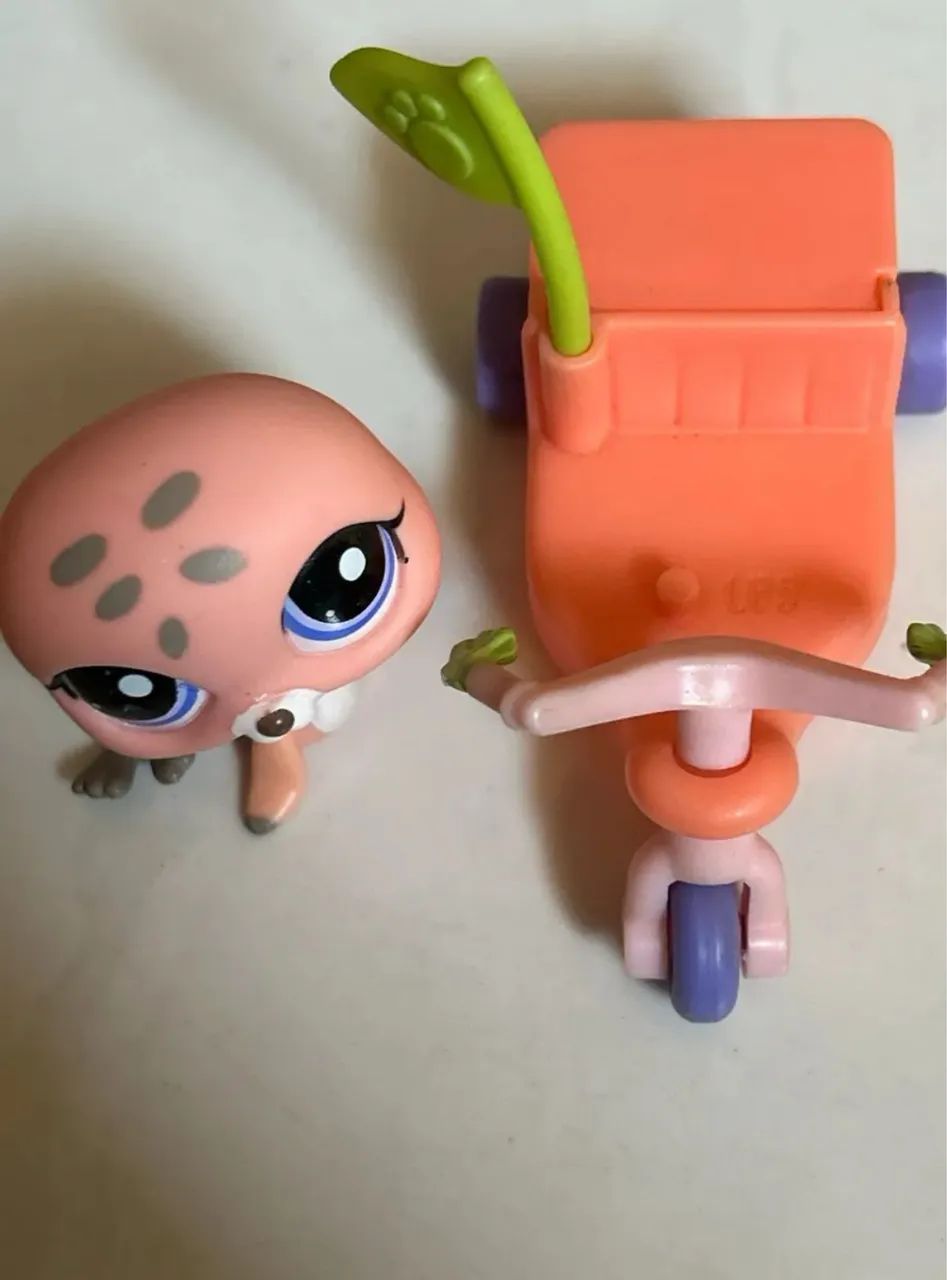 Littlest Pet Shop - Foca.