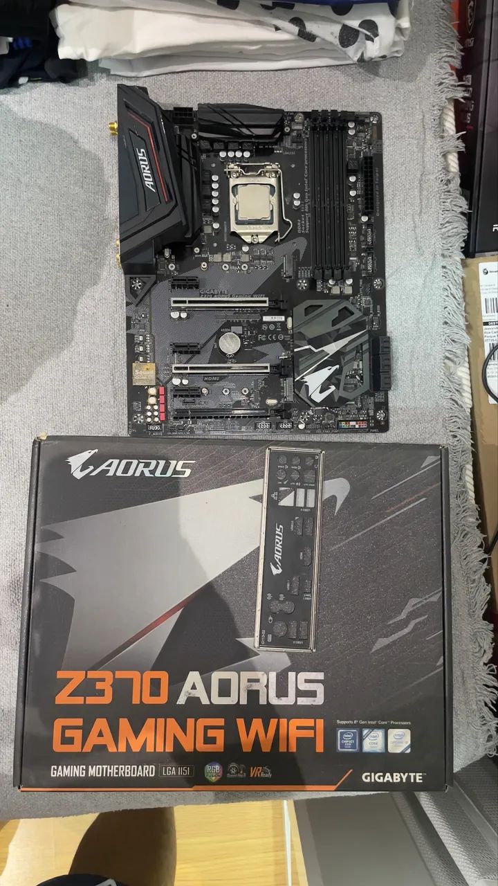 Kit upgrade Intel