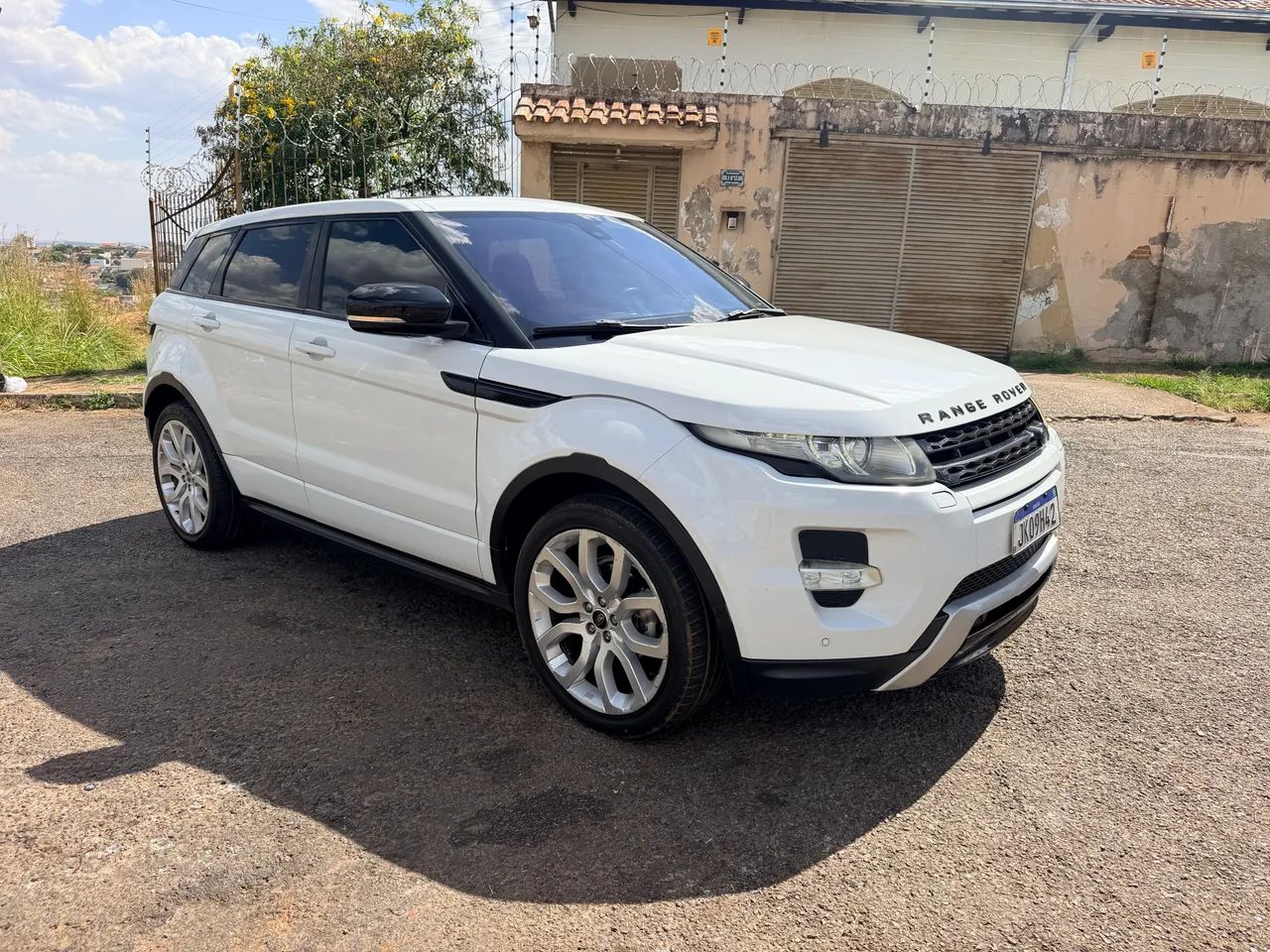 Land Rover Range Rover Evoque Dynamic Tech 2.0 AUT 5P 2013 - Foto 3