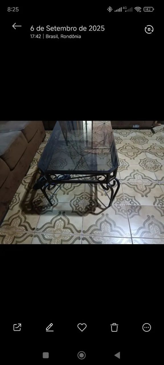 Mesa de centro  - Foto 2