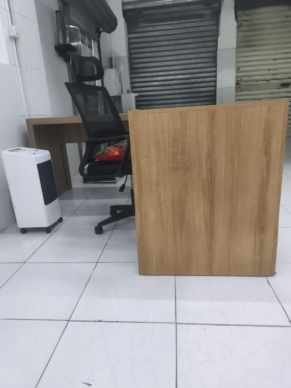 Mesa escritório em L - Foto 4