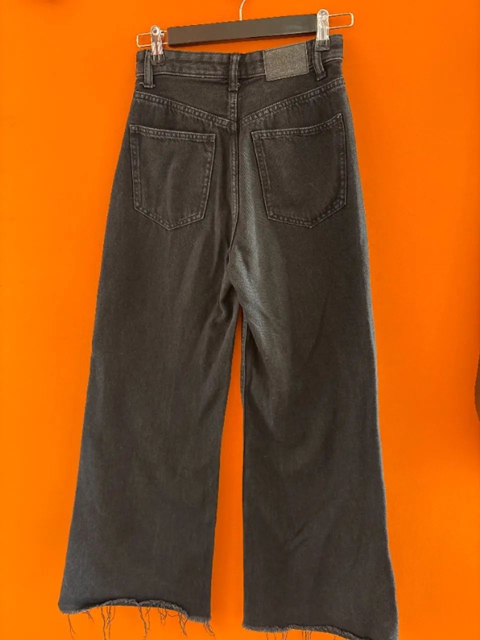 Calça Bershka Wide Leg - Foto 3