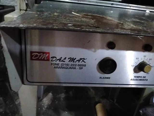 SELADORA PANEUMÁTICA SKIN - MARCA DALMAK INDUSTRIAL - Foto 2