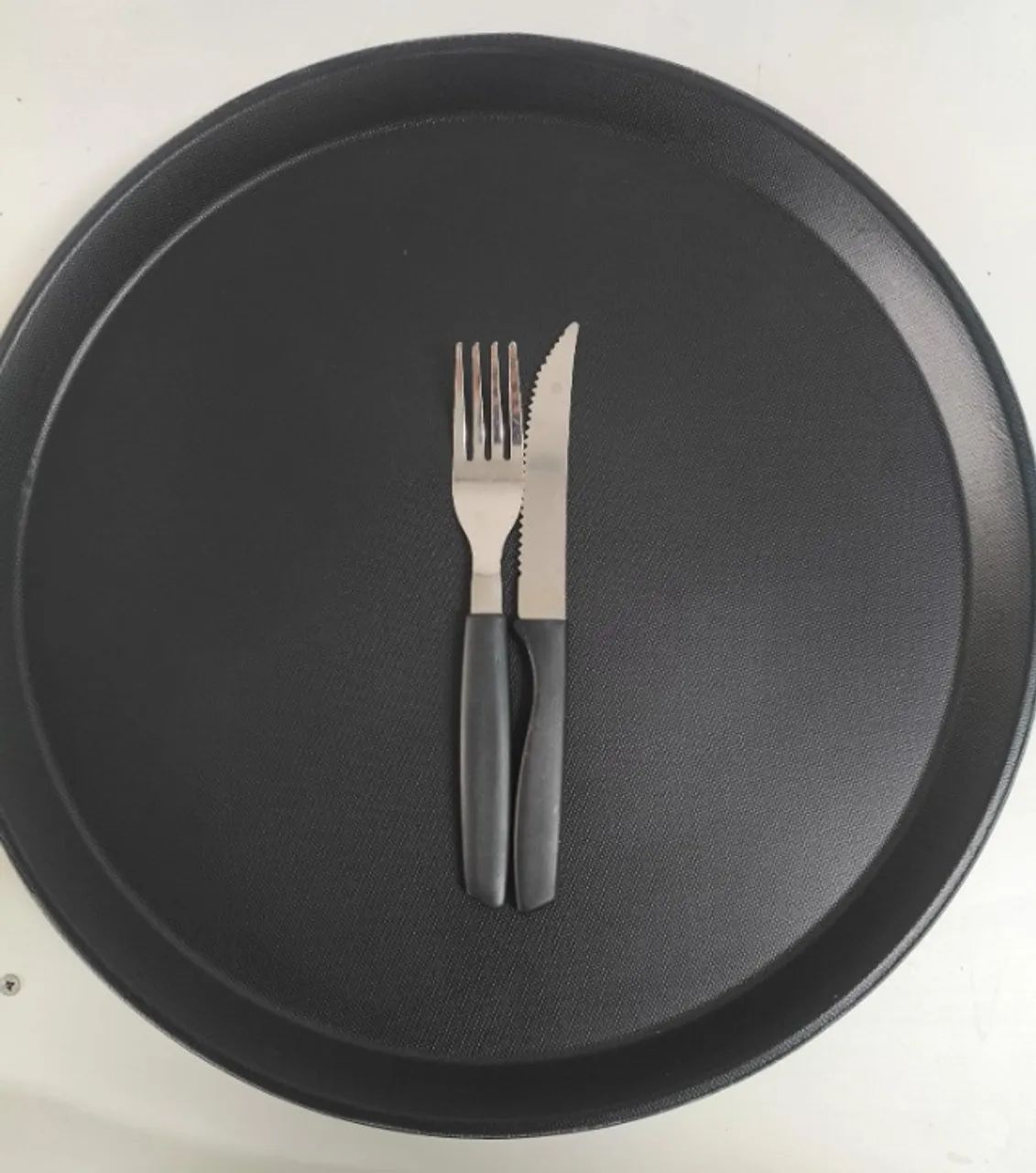 Bandeja antiderrapante (de garçom) - Foto 3