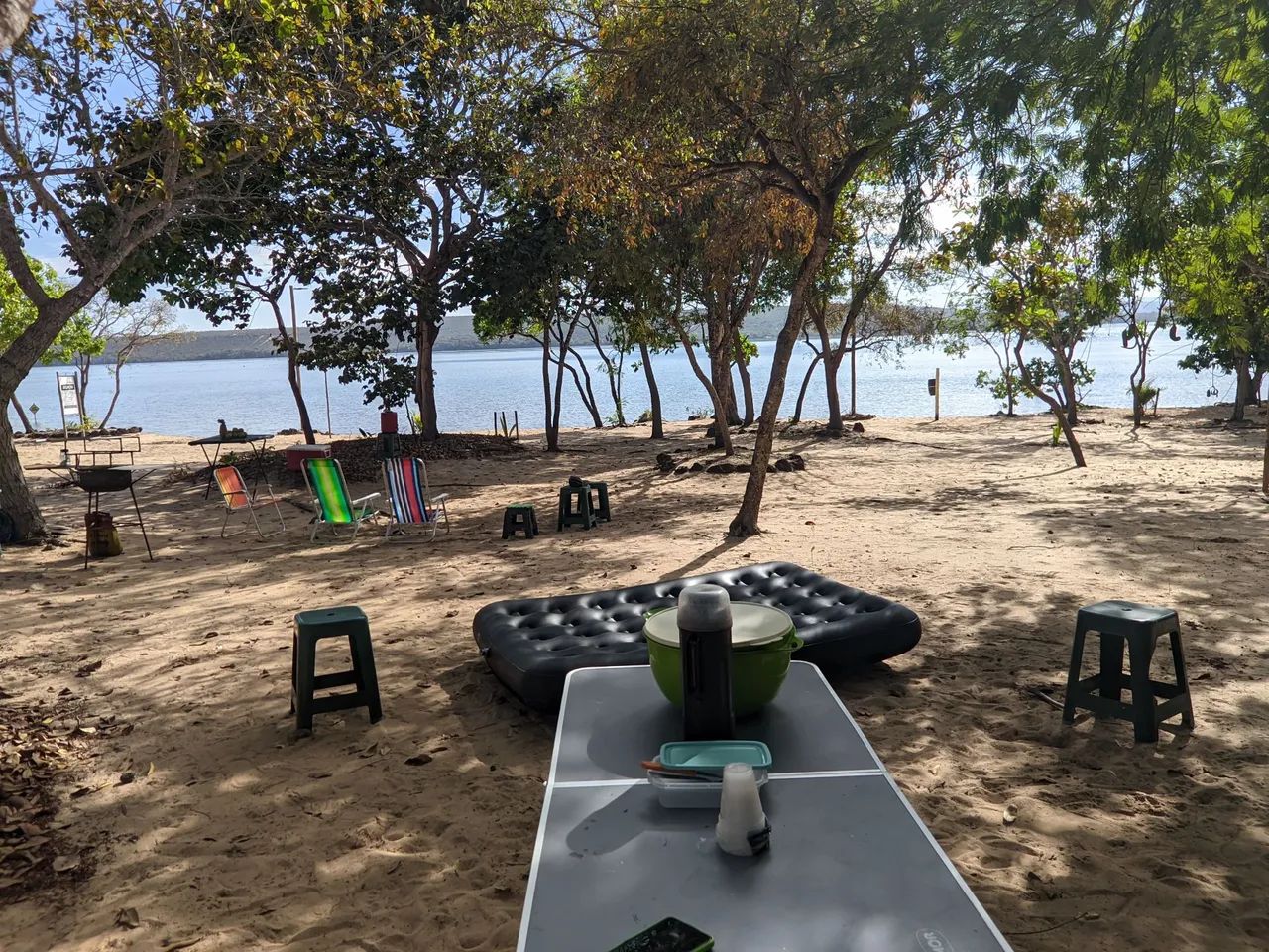 Lote em condomínio com acesso ao lago  - Foto 4