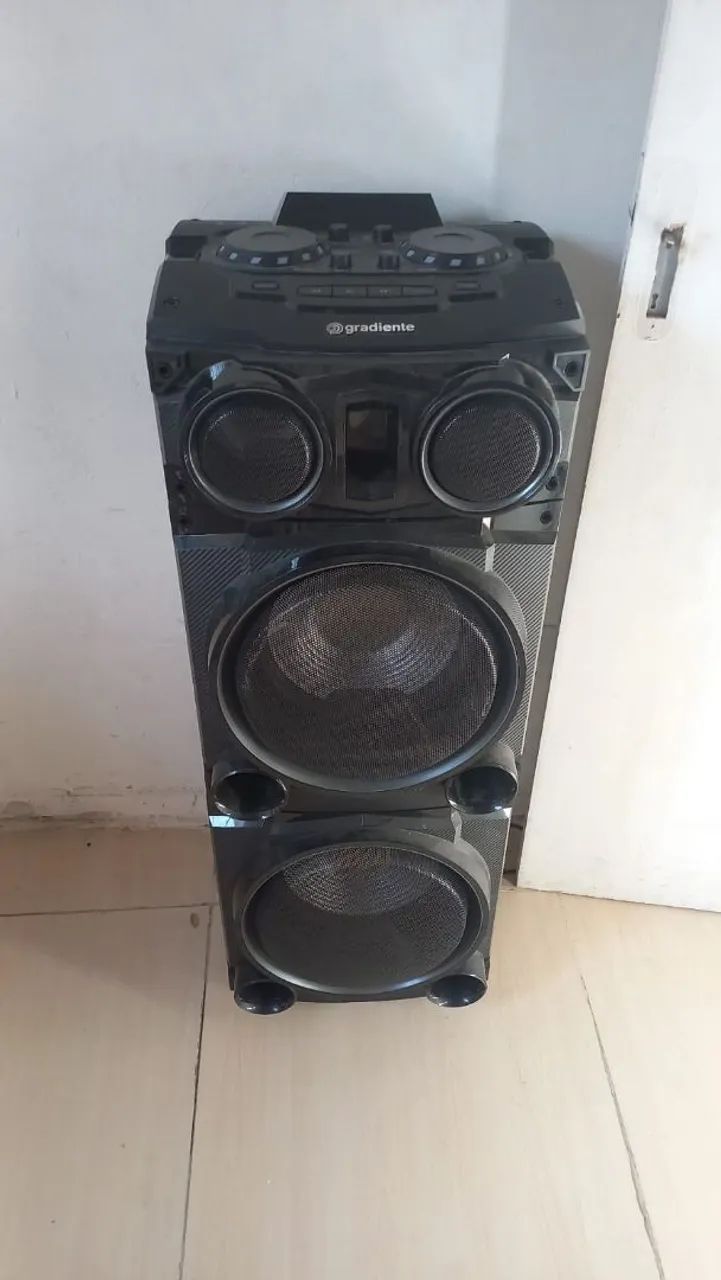 Vendo este aparelho de som - Foto 3