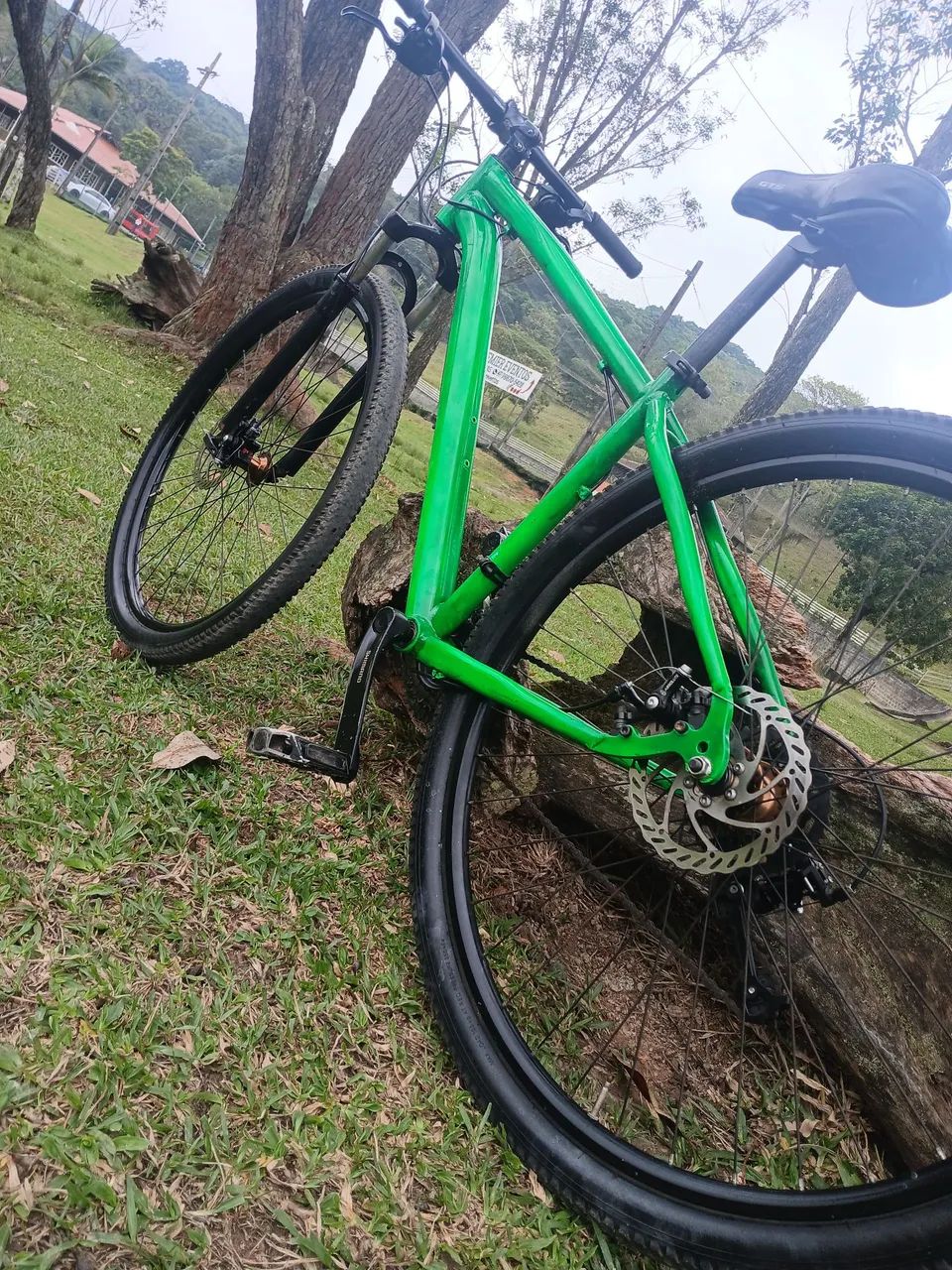 Bicicleta aro 29 - Foto 4