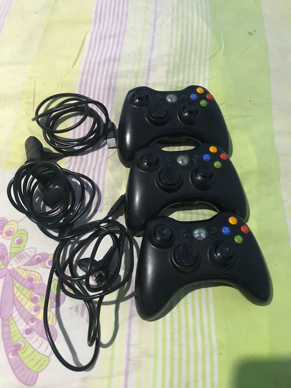 Controle Xbox 360 - Foto 2