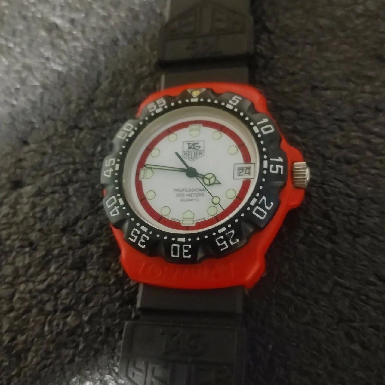 Relógio TAG HEUER 