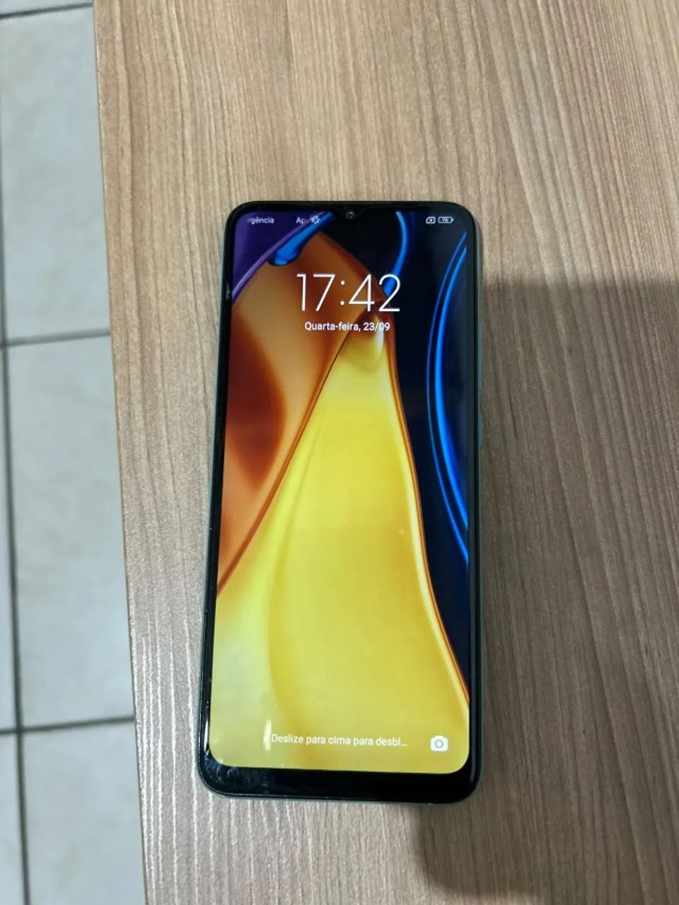 Celular Poco C40 64GB 