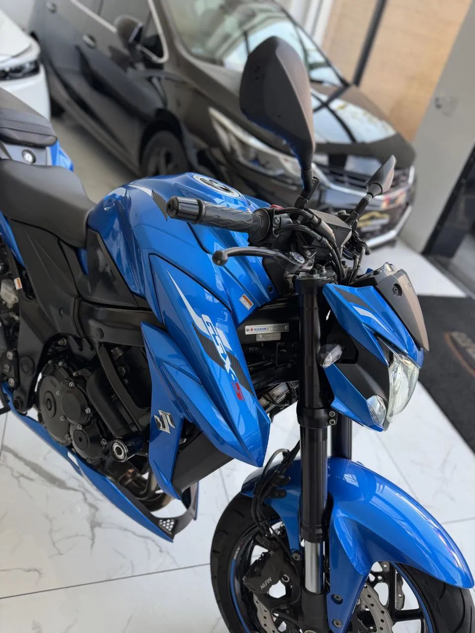 SUZUKI GSX-S 750 ABS - 2020 - Foto 3