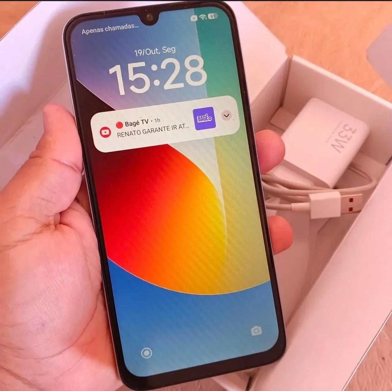 Redmi A7 pro  - Foto 3