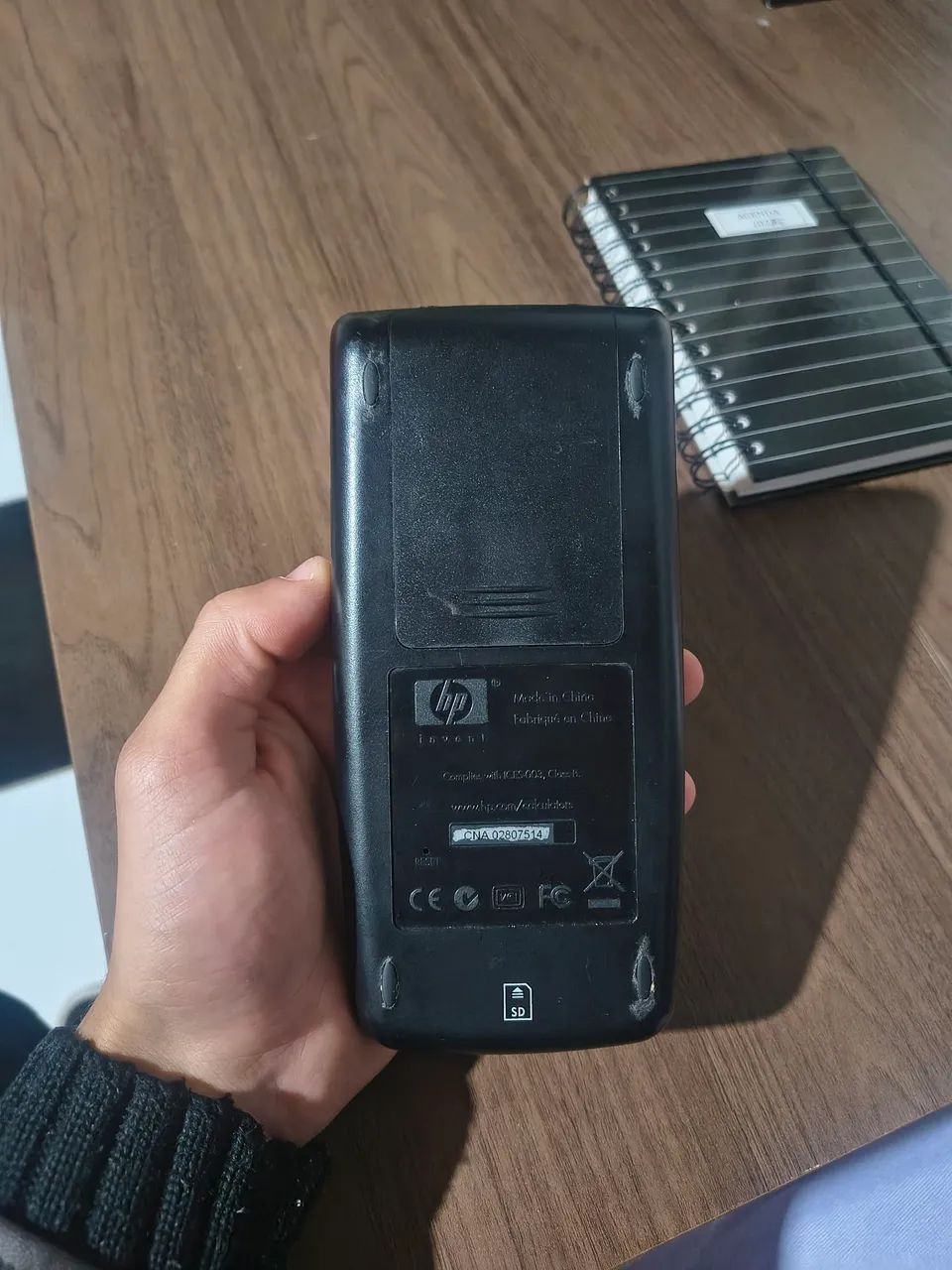 Calculadora Gráfica HP 50g - Foto 2