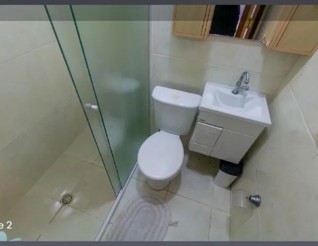 Casa com 2 Quartos, Cozinha Ampla e Arejada - Foto 3